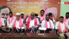 ఆ భయంతోనే తెలంగాణలో ప్రజాభిప్రాయ సేకరణ: రేవంత్ రెడ్డిపై జోగు రామన్న ఫైర్