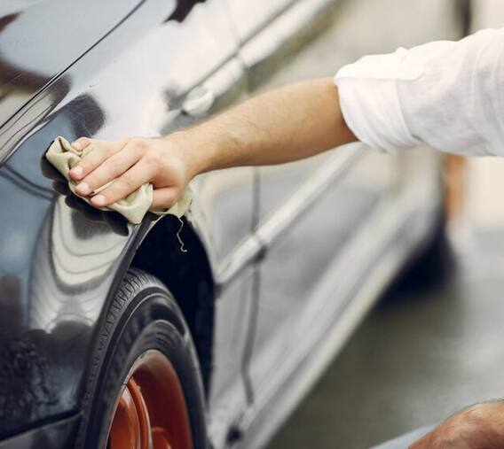 ਕਾਰ 'ਤੇ ਪਈਆਂ ਝਰੀਟਾਂ ਨੂੰ ਮਿੰਟਾਂ ‘ਚ ਕਰੋ ਠੀਕ...ਬਸ ਕਰਨਾ ਹੋਵੇਗਾ ਇਹ ਕੰਮ