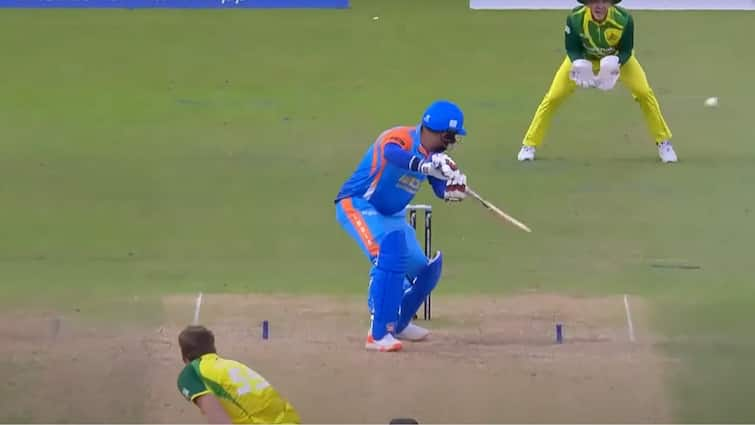 India vs Australia WCL 2024 Semifinal IND Champions Defeat AUS Champions IND vs PAK Final India vs Australia WCL 2024 Semifinal: Yuvraj Singh-Led IND Champions Thump AUS Champions By 86 Runs, Set To Face PAK In Final