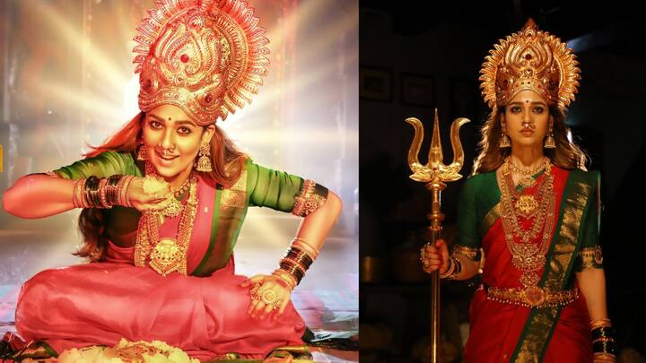 Cinema Update : மூக்குத்தி அம்மன் படத்தின் இரண்டாம் பாகத்தை வேல்ஸ் இன்டர்நேஷனல் மற்றும் ரௌடி பிக்ச்சர்ஸ் தயாரிக்க உள்ளது.