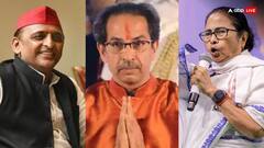 Anant Ambani Wedding: अनंत अंबानी-राधिका की शादी में खुल गई I.N.D.I.A की गांठ, गांधी परिवार को छोड़ ये सब हुए शामिल