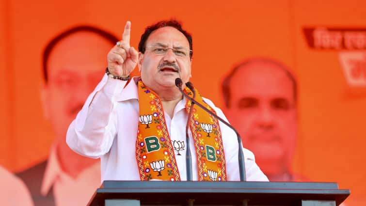 UP by elections BJP becomes active State Executive meeting on Sunday JP Nadda also attend ann यूपी उपचुनाव पर बीजेपी अध्यक्ष जेपी नड्डा की पैनी नजर, हर सीट को लेकर बन रही है खास रणनीति