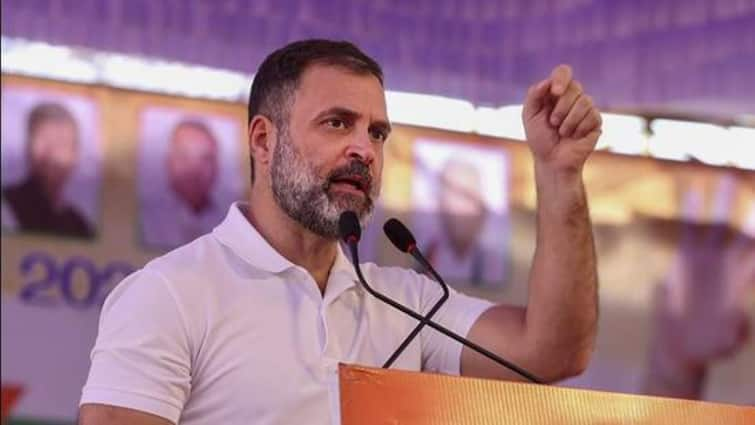 Rahul Gandhi Claims ED Raid Planned Against Him Chakravyuh' Speech 'Waiting With Open Arms': Rahul Gandhi Claims ED Raid Being Planned Against Him After 'Chakravyuh' Speech