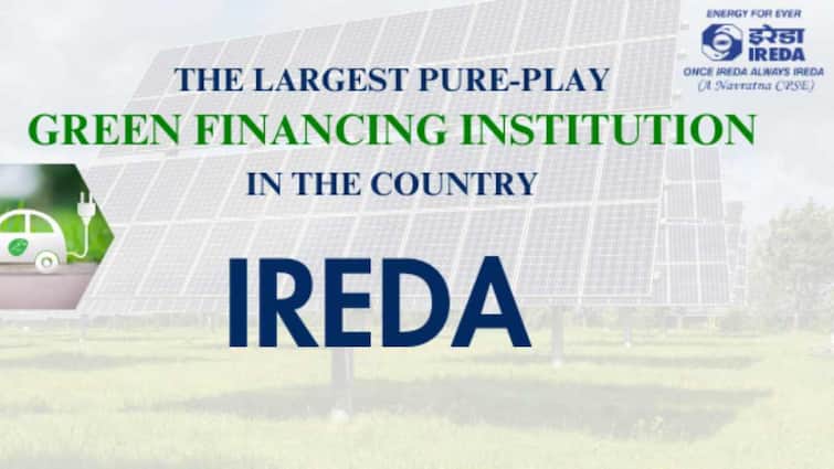 IREDA Launches ₹5,000 Crore Qualified Institutional Placement to Fuel Green Energy Growth