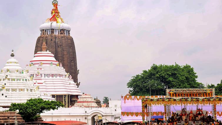 Odisha Puri Lord Jagannath temple Ratna Bhandar Sunday opening July 14 Prithiviraj Harichandan Odisha Govt Greenlights Opening Of Jagannath Temple's 'Ratna Bhandar' On Sunday After 46 Years