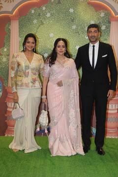 जीवा धोनी से लेकर आराध्या बच्चन तक, अनंत-राधिका की शुभ आशीर्वाद सेरेमनी में इन स्टार किड्स ने अपने लुक से चुराई लाइमलाइट