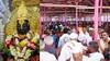Vitthal Mandir Pandharpur : काय सांगता! व्हीआयपी पद्धत बंद झाल्यामुळे गेल्या सहा दिवसात 8 लाख भाविकांना मिळाले विठुरायाचे दर्शन