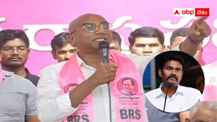 BRS leader Praveen Kumar supported AP IPS Sunil Kumar IPS Sunil Kumar : ఐపీఎస్ సునీల్ కుమార్‌కు మాజీ ఐపీఎస్ ప్రవీణ్ కుమార్ సపోర్ట్ - అధికారులే బలవుతున్నారని ఆవేదన