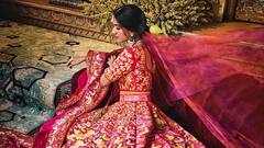 Anant-Radhika: আম্বানি পরিবারে নববধূ হিসেবে প্রথম দিন, রাধিকার 'শুভ আশীর্বাদ' অনুষ্ঠানের পোশাকে অনন্তের সঙ্গে বন্ধনের ছোঁয়া