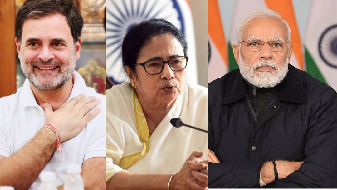 NDA Vs INDIA BYpolls: மாஸ் காட்டும் INDIA கூட்டணி - 10 தொகுதிகளில் முன்னிலை - பாஜக கடும் பின்னடைவு - 7 மாநில நிலவரம்