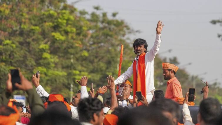 Maharashtra Maratha quota Manoj Jarange Maratha community maratha quota protest Maratha Quota Activist Threatens Indefinite Fast From July 20, To Announce Next Move In Mumbai