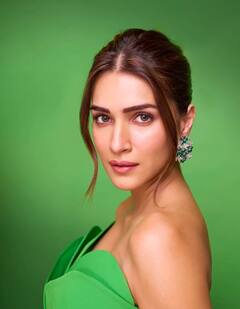 Kriti Sanon: बच्चन की पड़ोसी बनी कृति सैनन, करोड़ों में खरीदी अलीबाग में प्रॉपर्टी