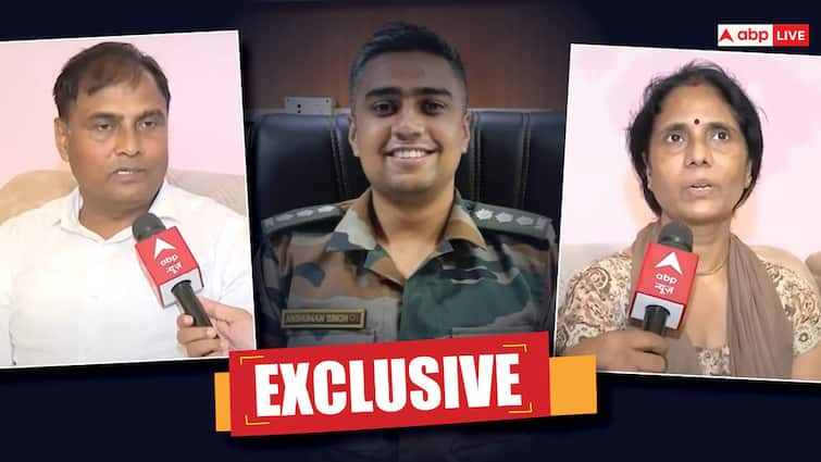 Martyr Captain Anshuman Singh Parents Says Daughter in Law Smriti Singh in Took All Money Kirti Chakra And Left Home Exclusive: शहीद अंशुमान सिंह के माता-पिता ने बयां किया अपना दर्द, बहू पर लगाए गंभीर आरोप