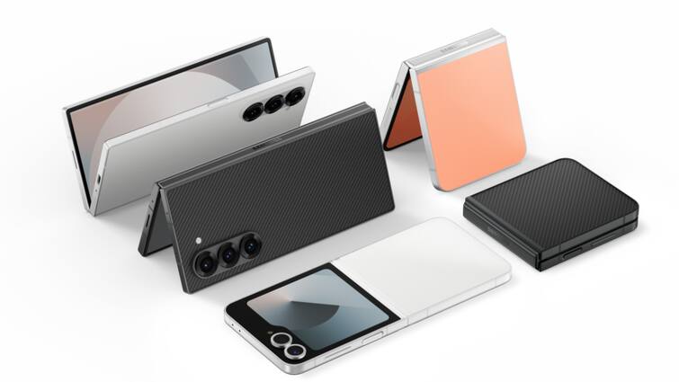 Samsung Galaxy Z Fold 6 या Z Fold 5, कौन सा फोन आपके लिए बेहतर? यहां जान लें जरूरी बातें Samsung Galaxy Z Fold 6 vs Samsung Galaxy Z Fold 5 Smartphone Specifications Features Camera Display Samsung Galaxy Z Fold 6 या Z Fold 5, कौन सा फोन आपके लिए बेहतर? यहां जान लें जरूरी बातें