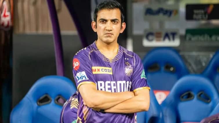 शांत या आक्रामक, एक कोच के रूप में गौतम गंभीर कैसे हैं?  इस खिलाड़ी ने खोला बड़ा राज