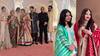 Anant-Radhika Wedding : लग्न अनंत-राधिकाचं पण चर्चा मात्र ऐश्वर्या रायच्या 30 सेकंदाच्या एन्ट्रीची