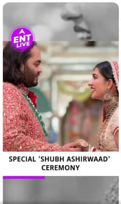 Anant Radhika की आज होगी शुभ आशीर्वाद Ceremony, Sanjay Dutt on Board for Housefull 5