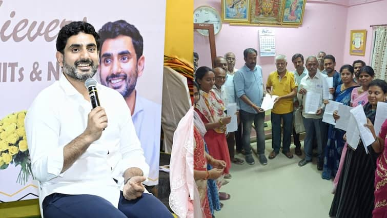 minister nara lokesh solved degree college staff problems latest updates Nara Lokesh: మంత్రి నారా లోకేశ్ చొరవ - వెను వెంటనే డిగ్రీ కళాశాల సిబ్బందికి నియామక ఉత్తర్వులు, సమస్యలుంటే మెయిల్ చేయండి!