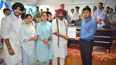 नालागढ़ के 'सरदार' बने हरदीप सिंह बावा, हिमाचल विधानसभा में होंगे एकमात्र सिख विधायक