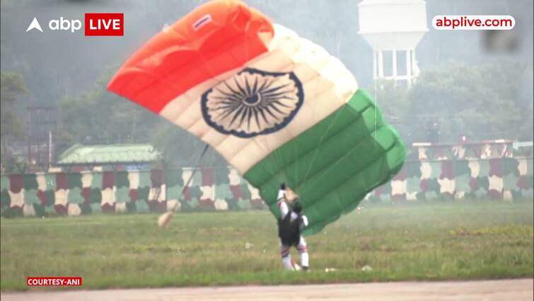 25TH anniversary of Kargil Vijay Diwas: Celebrations underway at Sarasawa Air Drive Station in UP