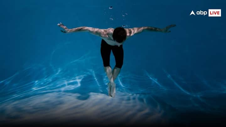 With aqua yoga you can relieve stress, anxiety, liver, kidney and heart problems.