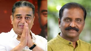Kamal Wishes Vairamuthu: என் மனதிற்கினிய நண்பர்.. வைரமுத்து பிறந்தநாளில் கமல்ஹாசன் வாழ்த்து!