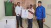விக்கிரவாண்டி இடைத்தேர்தல் ; வாக்கு எண்ணும் மையத்திற்கு தபால் வாக்குகள் கொண்டு செல்லும் பணி தொடங்கியது..
