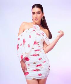 Kriti Sanon: बच्चन की पड़ोसी बनी कृति सैनन, करोड़ों में खरीदी अलीबाग में प्रॉपर्टी