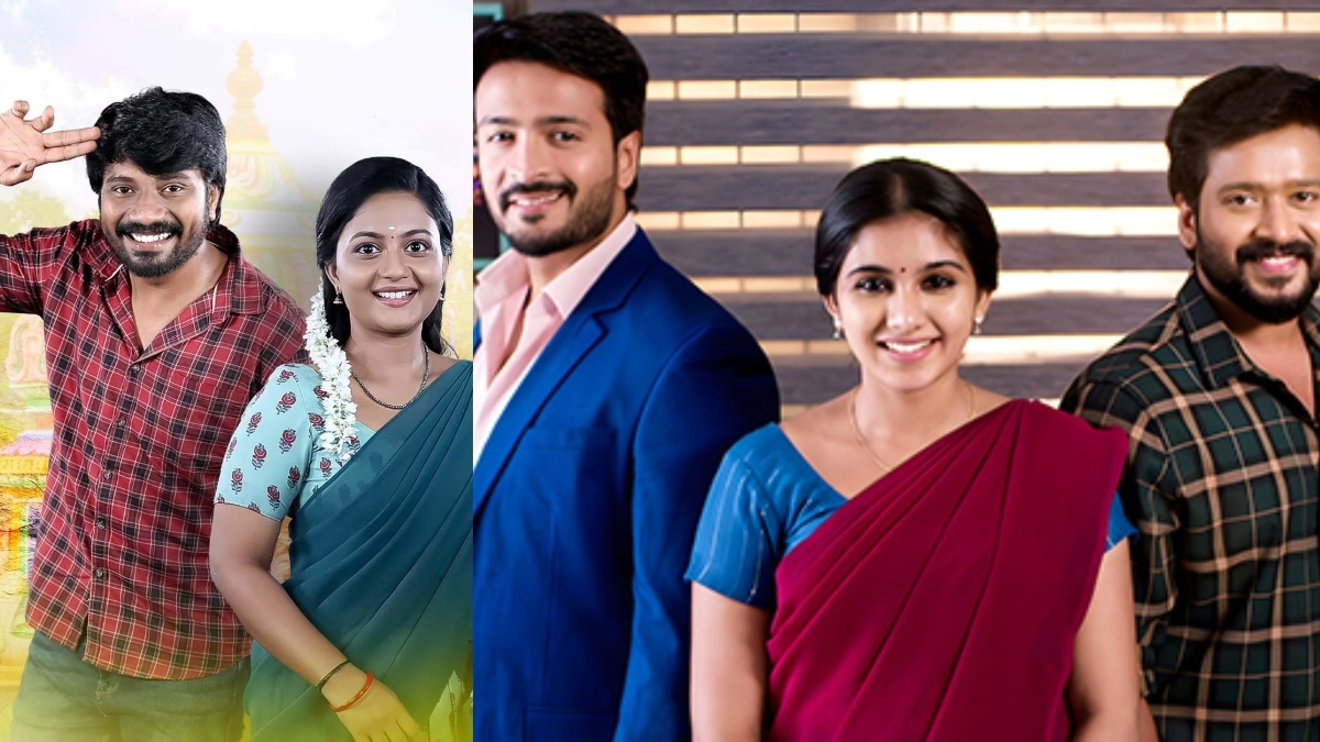 TV Serial TRP Ratings: டிவி சீரியல் ரேட்டிங்கில் அதிரடி மாற்றம்.. நீண்ட காலத்திற்குப் பிறகு முதலிடம் பிடித்த விஜய் டிவி!