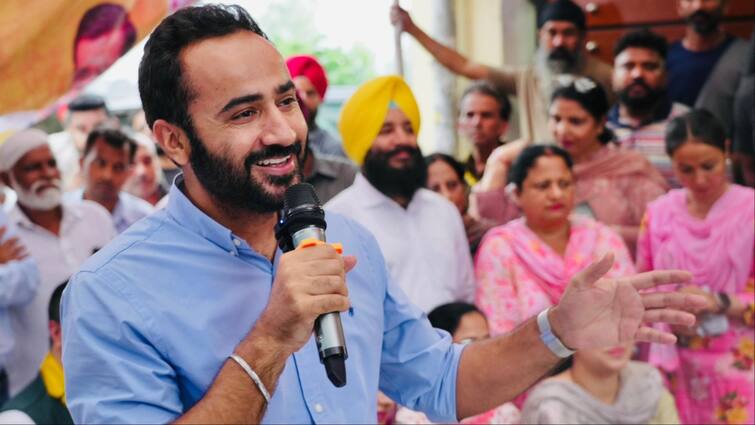 Jalandhar West By-election Result 2024 Gurmeet Singh Meet Hayer reaction on aap candidate mohinder bhagat victory Jalandhar West Bypoll Result: जालंधर वेस्ट से AAP के मोहिंदर भगत की जीत पर गुरमीत हेयर की प्रतिक्रिया, किसे दिया श्रेय?