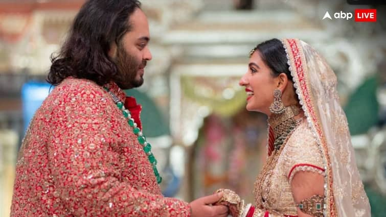 Anant Ambani Radhika Merchant Wedding boosted local economy and helped reliance to grow as a global brand Anant Radhika Wedding: अनंत-राधिका की शादी से मजबूत हुआ ब्रांड रिलायंस, लोकल इकोनॉमी को मिला बूस्ट