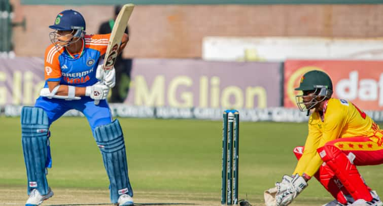 Fans Slam Shubman Gill As Yashasvi Jaiswal Misses Out On Ton In IND vs ZIM 4th T20I 'Most Insecure Player': Fans Slam Shubman Gill As Yashasvi Jaiswal Misses Out On Ton In IND vs ZIM 4th T20I