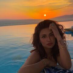 Avneet Kaur PHOTO: ગ્રીસમાં વેકેશન એન્જોય કરી રહી છે અવનીત કૌર, સામે આવી ગ્લેમરસ તસવીરો