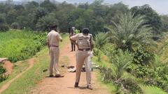 सऊदी से बुलाकर छत्तीसगढ़ के कोरबा में हत्या, लाश के 17 टुकड़े कर बांध में फेंका, प्रेमी-प्रेमिका गिरफ्तार