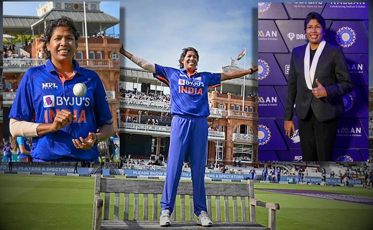 Jhulan Goswami Mentor of Trinbago Knight Riders Women Caribbean Premier League 2024 Jhulan Goswami: Knight Riders को मिला नया मेंटॉर, दिग्गज महिला क्रिकेटर झूलन गोस्वामी संभालेंगी कमान