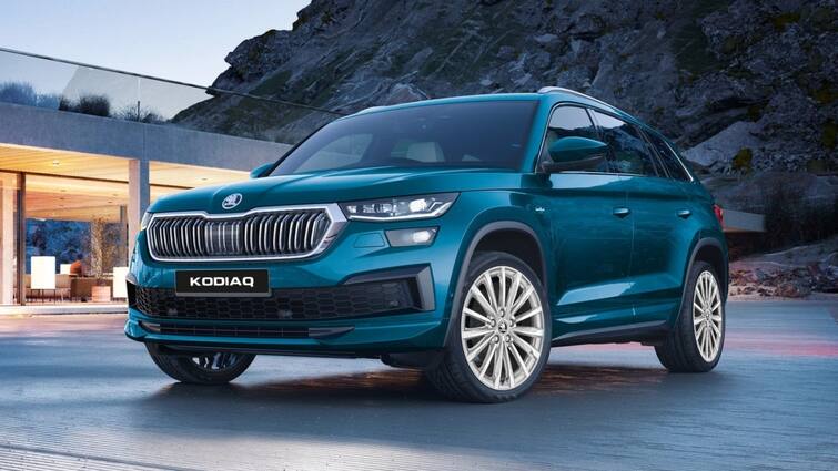 2024 Skoda Kodiaq achieved 5 star safety rating in EURO NCAP crash test specs engine features price launching in india soon 2024 Skoda Kodiaq: स्कोडा की इस कार ने हासिल किया 5 स्टार सेफ्टी रेटिंग, जल्द भारत में होगी लॉन्च