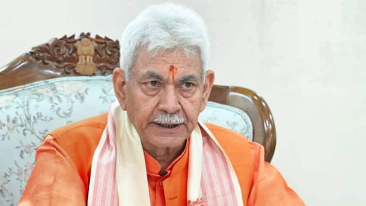 जम्मू-कश्मीर में उपराज्यपाल हुए और भी ज्यादा ताकतवर, गृह मंत्रालय ने बढ़ाई शक्तियां