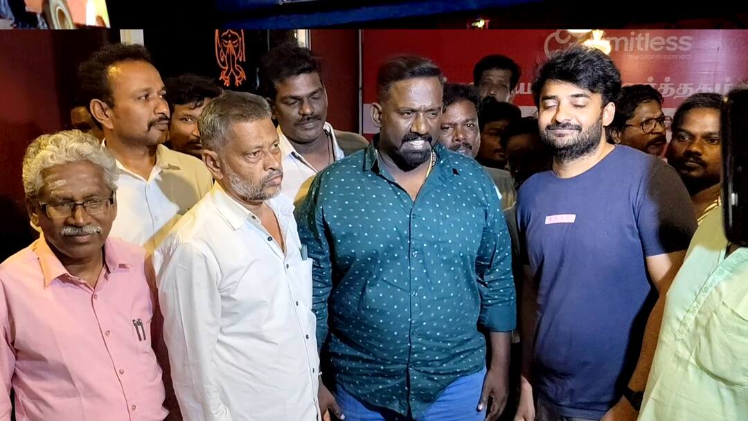 இந்தியா முழுவதும் உள்ள ஊழலுக்கு எதிரான திரைப்படம் ‘இந்தியன் 2’  -  ரோபோ சங்கர்