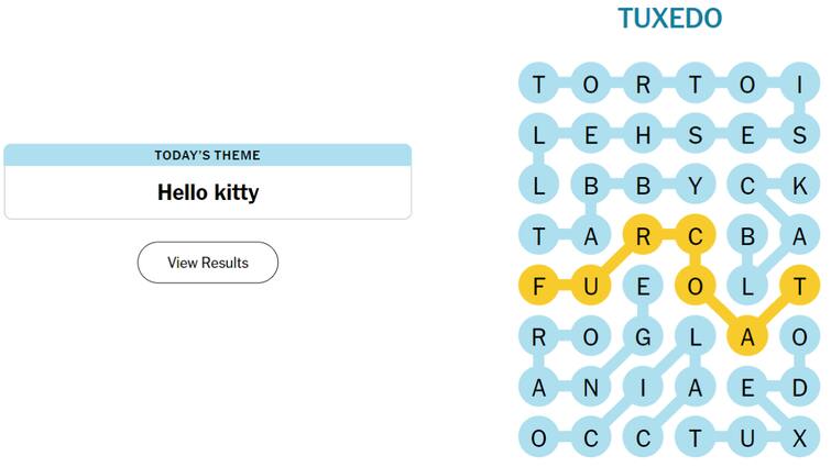 NYT Strands Answers Today July 13 2024 Words Solution Spangram Today How To Play Watch Video Tutorial NYT Strands Answers For July 13: How To Play, Today’s Words, Spangram, Everything Else You Need To Know