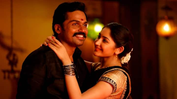 பாண்டிராஜ் இயக்கி கார்த்தி நடித்த கடைக்குட்டி சிங்கம் படம் வெளியாகி 6 வருடங்கள் நிறைவடைகிறது. இது இன்றும் குடும்பங்கள் கொண்டாடப்படும் படமாக இருக்கிறது