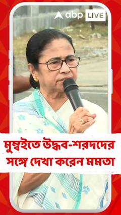 মুম্বই যাব অথচ উদ্ধব, শরদ-দের সঙ্গে দেখা করব না এটা ভাবাটাই ভুল : মমতা