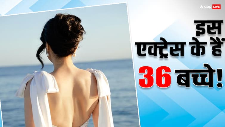 शादी से पहले 34 बच्चों की मां बनी थीं ये एक्ट्रेस, अब हैं टोटल 36 बच्चे शादी से पहले 34 बच्चों की मां बनी थीं ये एक्ट्रेस, अब हैं टोटल 36 बच्चे