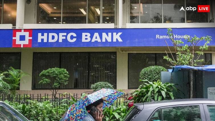 HDFC Bank becomes number 10 bank in world ranking sbi and ICICI bank also moves up in th list HDFC Bank: दुनिया का 10वां सबसे बड़ा बैंक बन गया एचडीएफसी, SBI और ICICI ने भी मारी लंबी छलांग