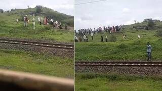 धक्कादायक! भुसावळ-नंदुरबार पॅसेंजरवर तब्बल अर्धा तास दगडफेक, थरकाप उडवणारा Video Viral