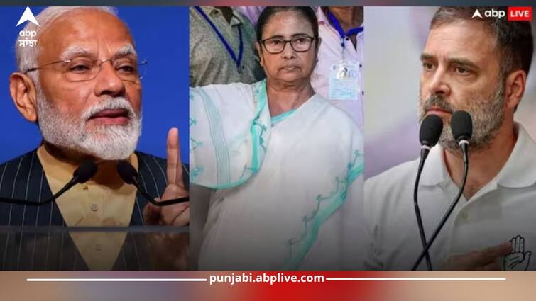 bypolls result 2024 bjp fail while congress come back tmc clean sweep in west bengal dmk in tamil nadu nda india alliance read this Bypolls Result 2024: ਬਿਹਾਰ 'ਚ ਉਲਟਫੇਰ, ਬੰਗਾਲ 'ਚ ਚੱਲਿਆ ਮਮਤਾ ਦਾ ਜਾਦੂ, ਉਤਰਾਖੰਡ-ਹਿਮਾਚਲ 'ਚ ਕਾਂਗਰਸ ਨੇ ਮਾਰੀ ਬਾਜ਼ੀ, ਜਾਣੋ 13 ਸੀਟਾਂ ਦਾ ਹਾਲ