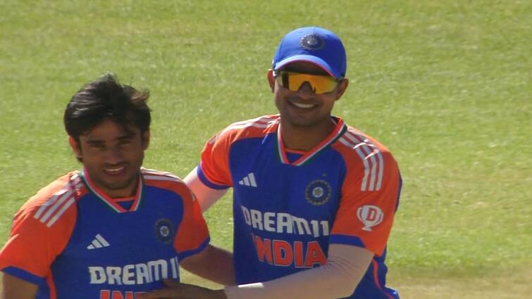 IND vs ZIM Innings Highlights India need 153 runs t20 Khaleel Ahmed IND vs ZIM Innings Highlights: பந்து வீச்சில் கலக்கிய இந்தியா..153 ரன்களை இலக்காக நிர்ணயித்த ஜிம்பாப்வே!
