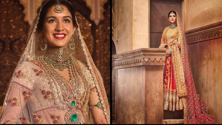 What Is Panetar? Abu Jani Sandeep Khosla Design Radhika Merchant's Wedding Lehenga Based On This Gujarati Tradition What Is Panetar? Abu Jani Sandeep Khosla Design Radhika Merchant's Wedding Lehenga Based On This