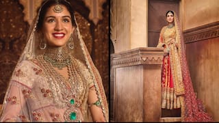 What Is Panetar? Abu Jani Sandeep Khosla Design Radhika Merchant's Wedding Lehenga Based On This