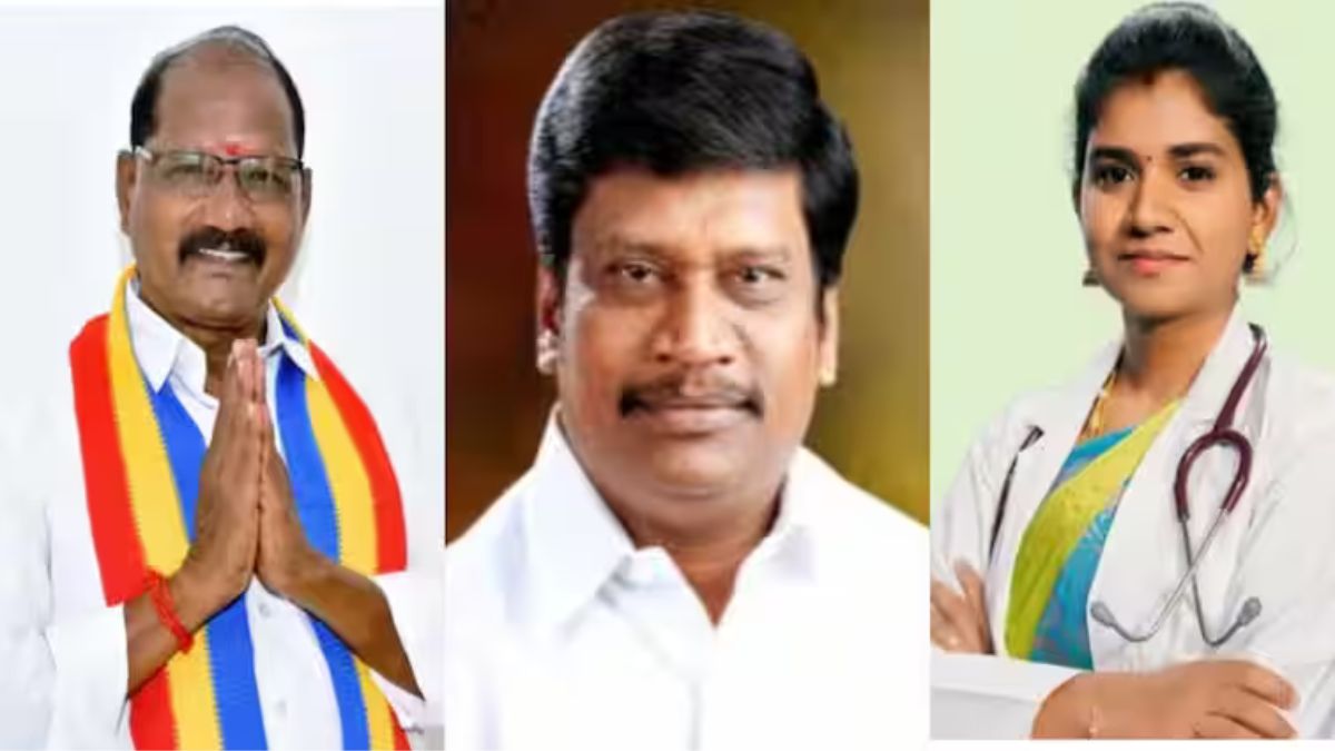 Vikravandi Result Round Wise: விக்கிரவாண்டி இடைத்தேர்தல் முடிவுகள்! சுற்றுகள் வாரியாக யாருக்கு எவ்வளவு வாக்குகள்?