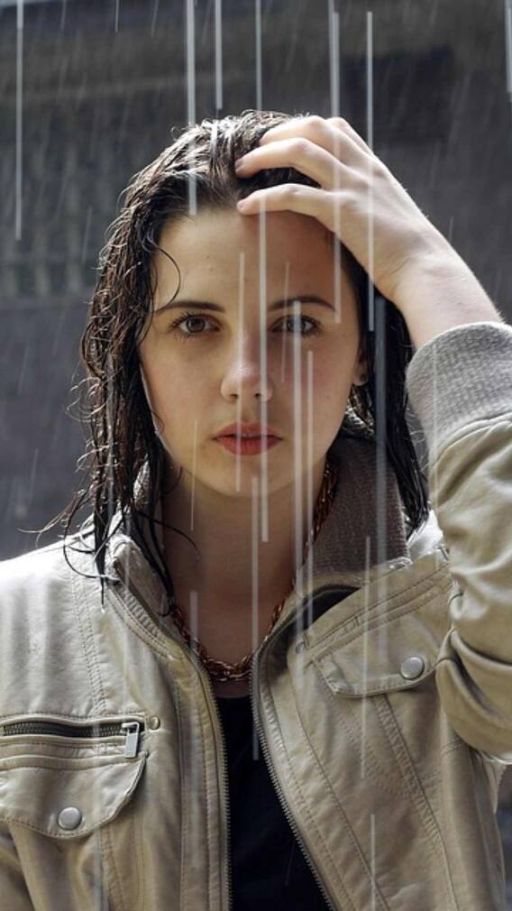 వర్షంలో తడవడం వల్ల జలుబు చేస్తుందా?